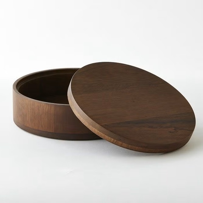 CLOVER ウッドボックス ラウンド Φ20