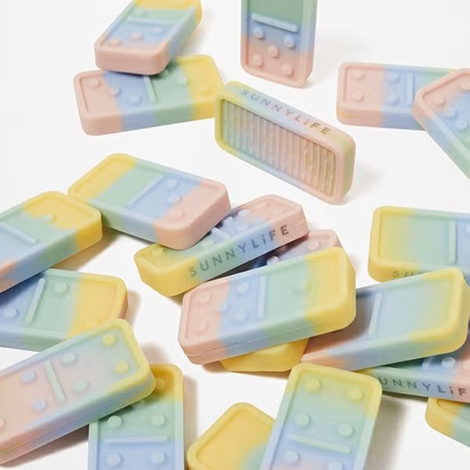 SUNNYLIFE シリコンドミノ サーカス