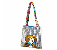 Karma Living　トートバッグ ビーグル S				