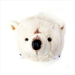 WILD&SOFT　バックパック シロクマ
