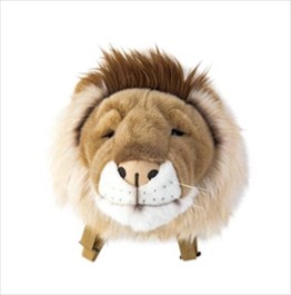 WILD&SOFT　バックパック ライオン