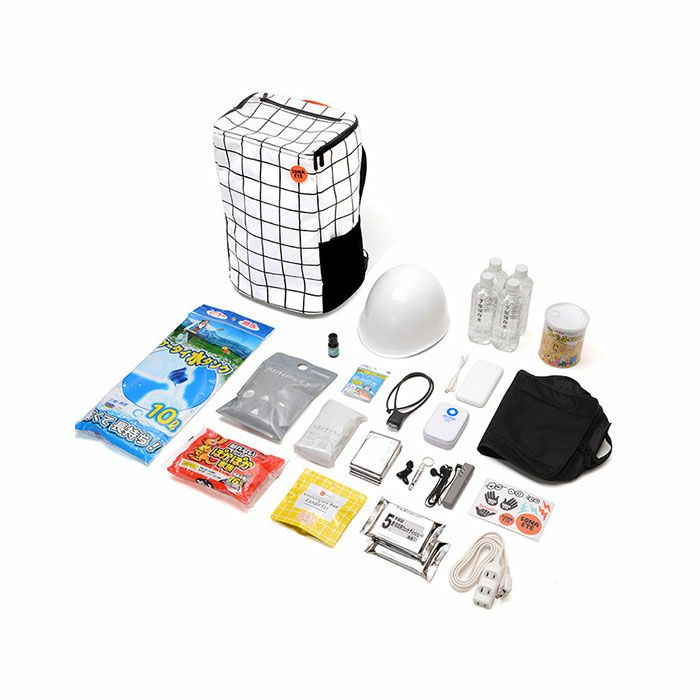 SONAETE　 防災リュック