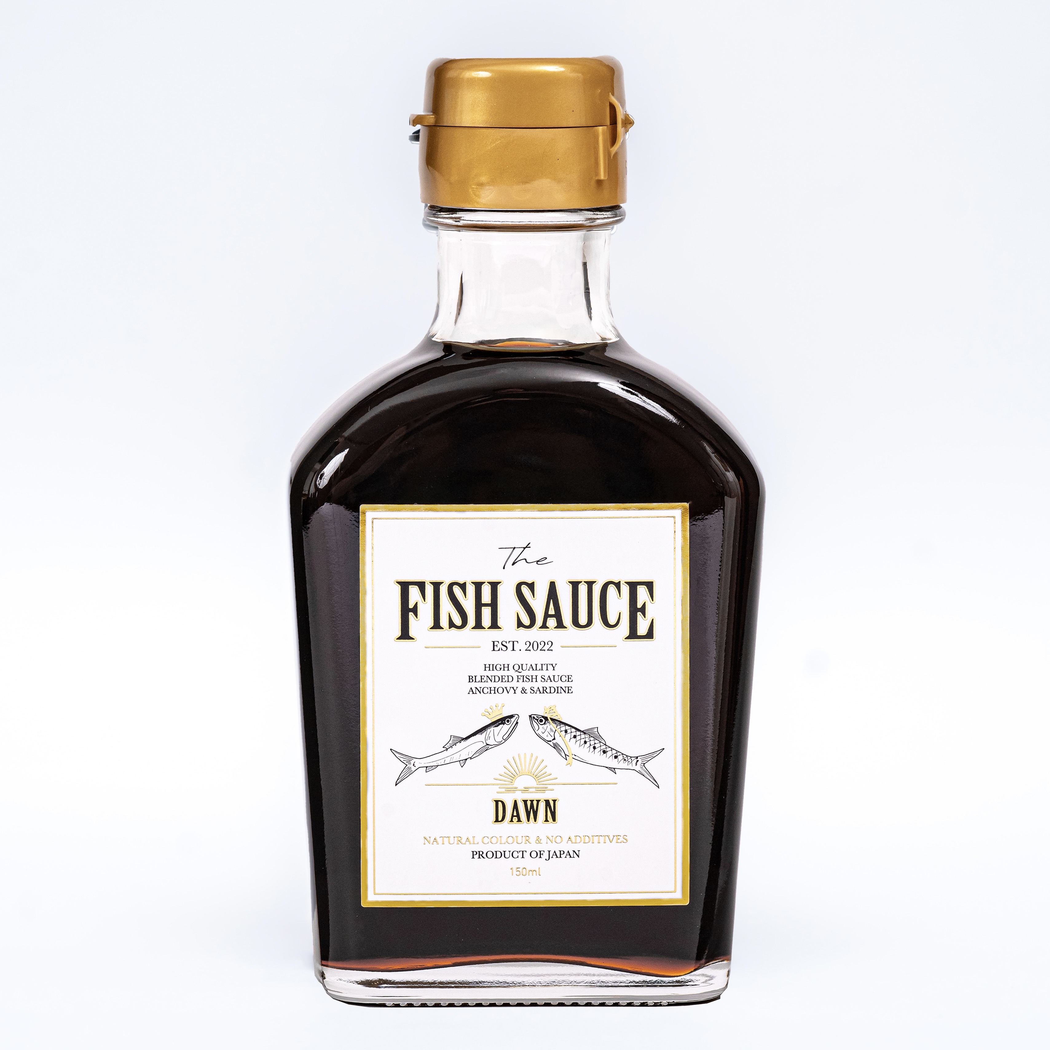 The FISH SAUCE 【DAWN】