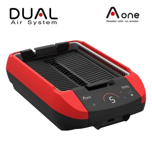 A ONE DUAL GRILL セカンドモデル(赤)