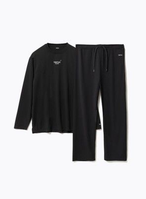 BAKUNE Dry Men’s (黒 Lサイズ)