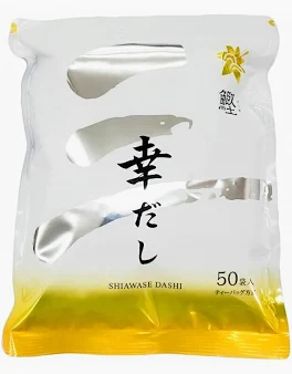  幸せだし　鰹　　　　　（５０袋入り）