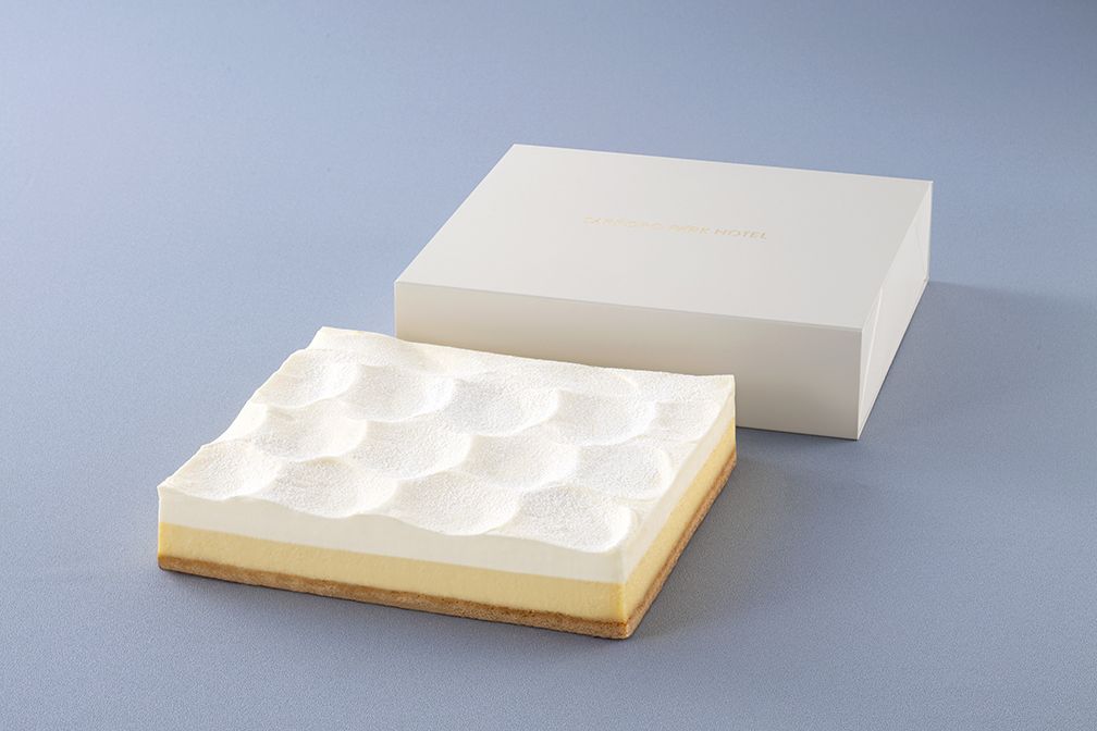 ダブルチーズケーキ クラシック(フルサイズ)
